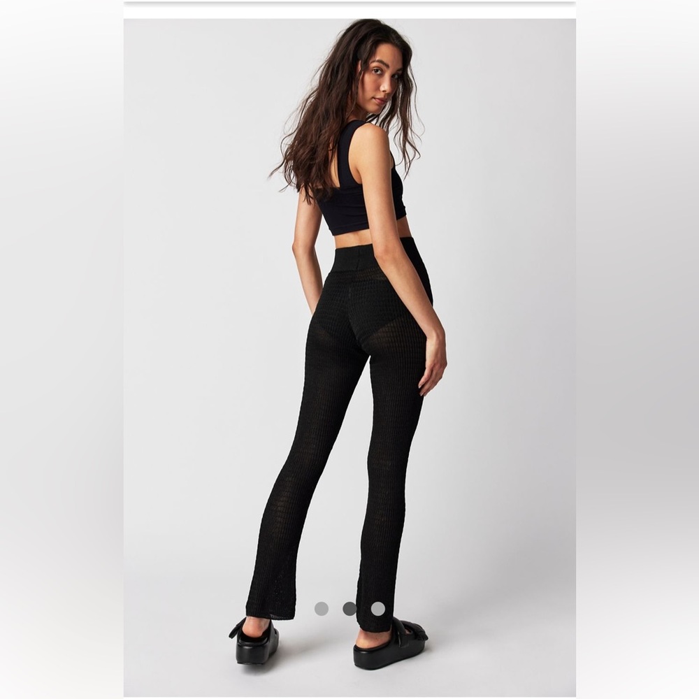 Free People🥀Rosella Swit Pant New With Tags💎